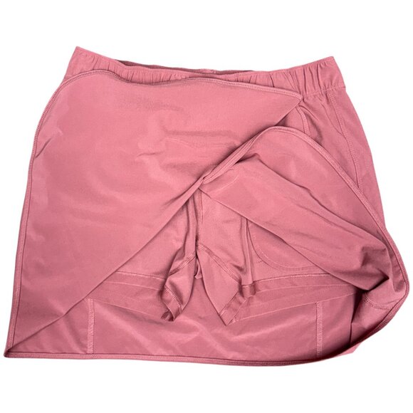 EUC Women's PATAGONIA Fleetwith Skort | Size M - Picture 3 of 5